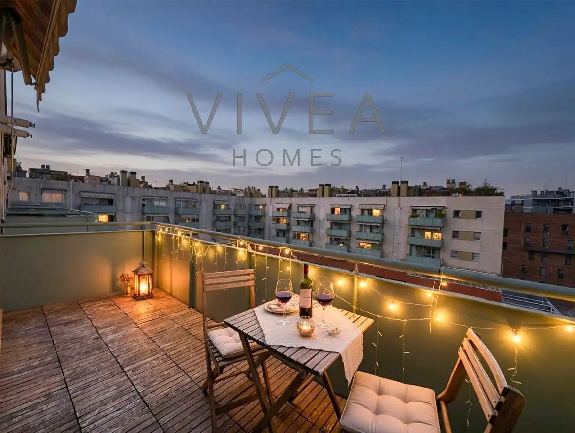 Ático en venta en Les Arenes - La Grípia Can Montllor