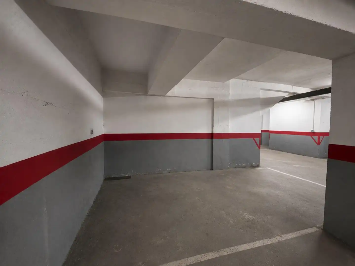 Parking de Garaje en venta en La Línea de la Concepción