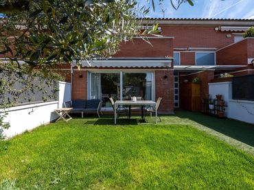 Maison mitoyenne avec jardin à vendre à Cunit Residencial