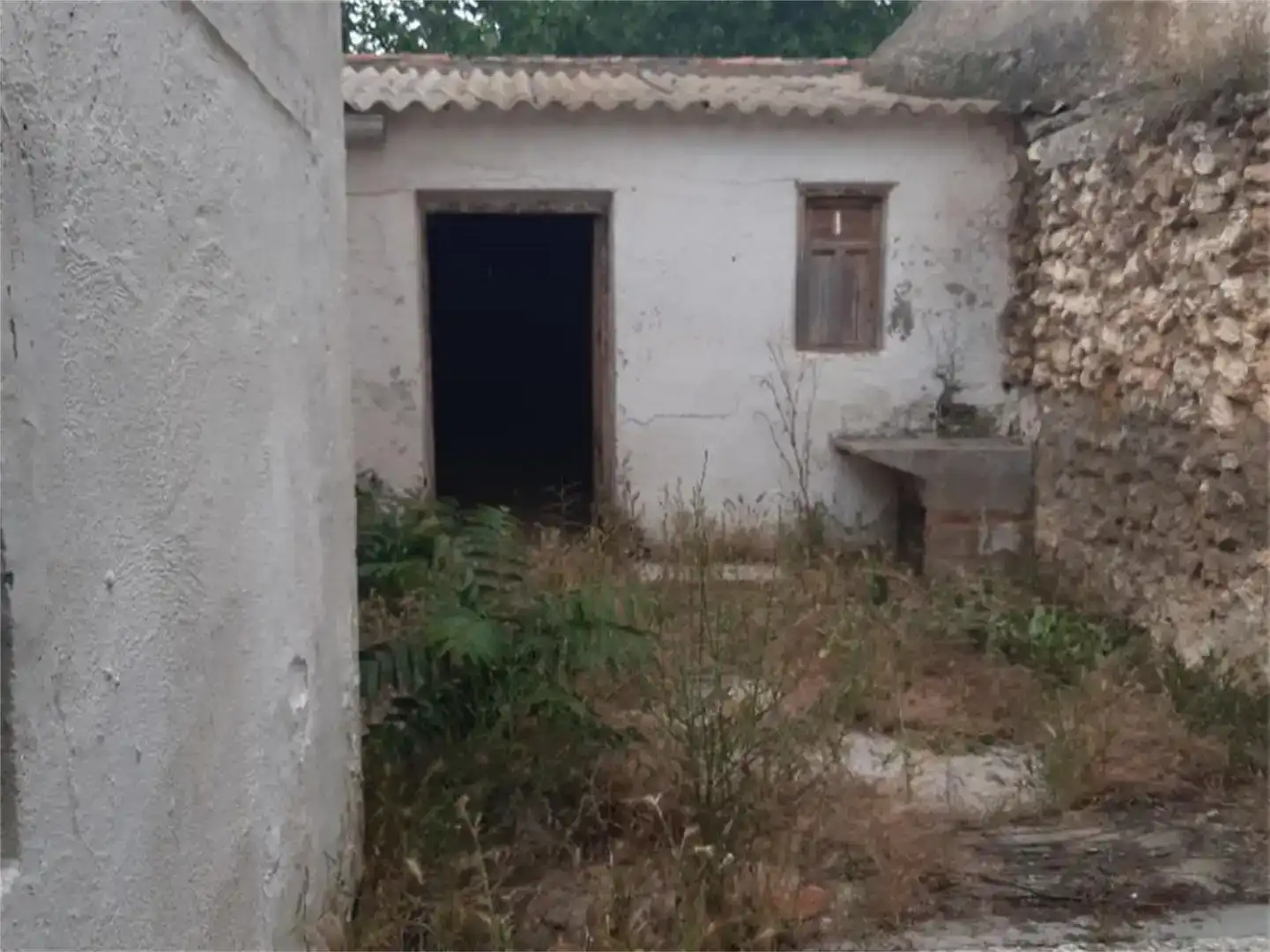 Planta baixa en venda en Guadix