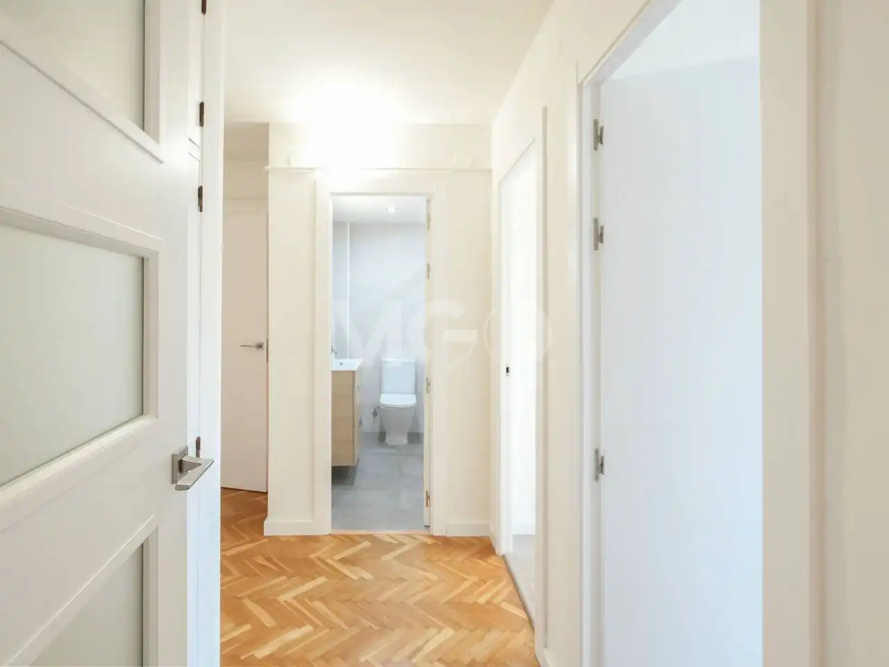 Piso en venta en Vic con Calefacción, Parquet y Terraza