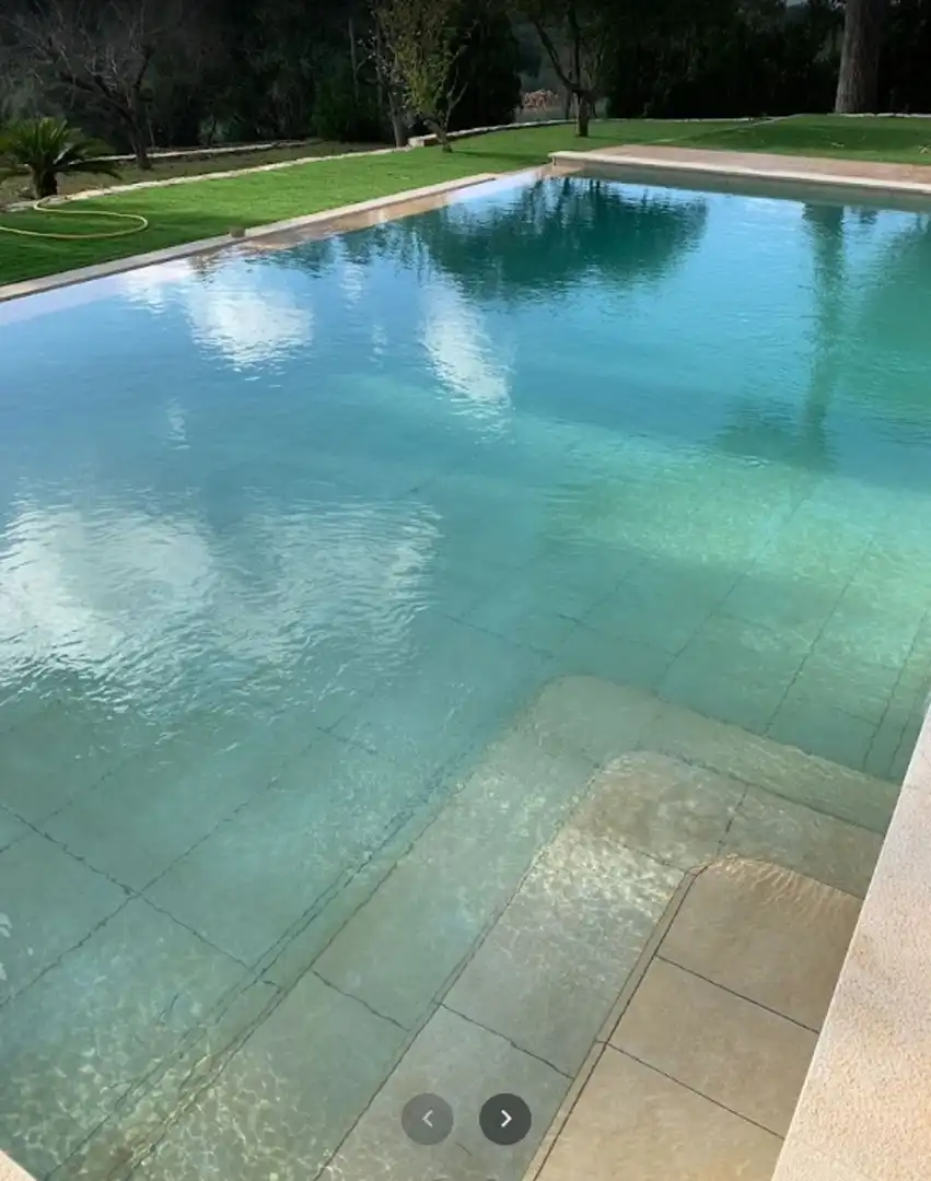 Piscina de Finca rústica en venda en  Palma de Mallorca amb Aire condicionat, Calefacció i Jardí privat
