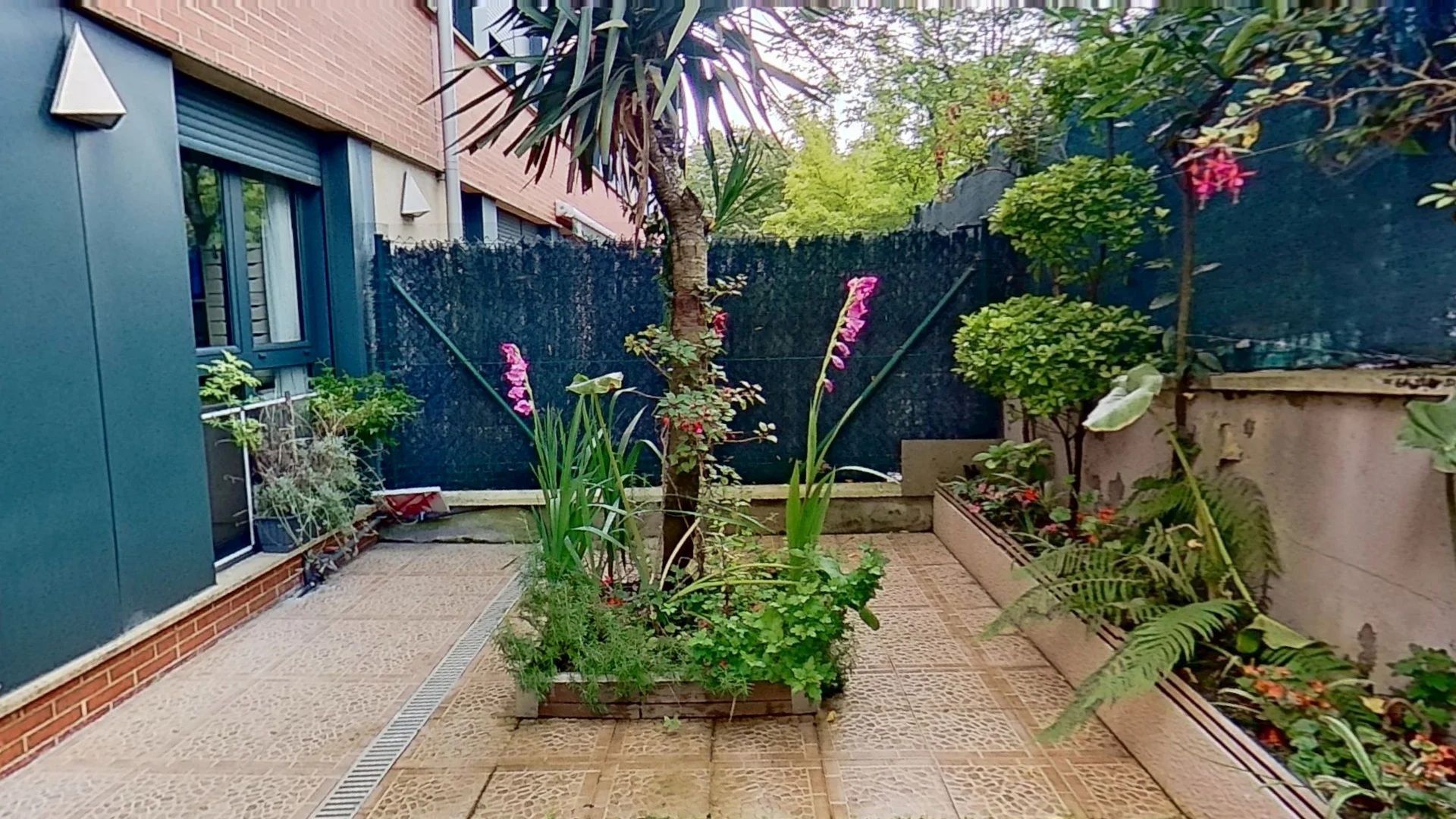 Terrace of Flat for sale in Lemoa  with Heating, Private garden and Terrace
