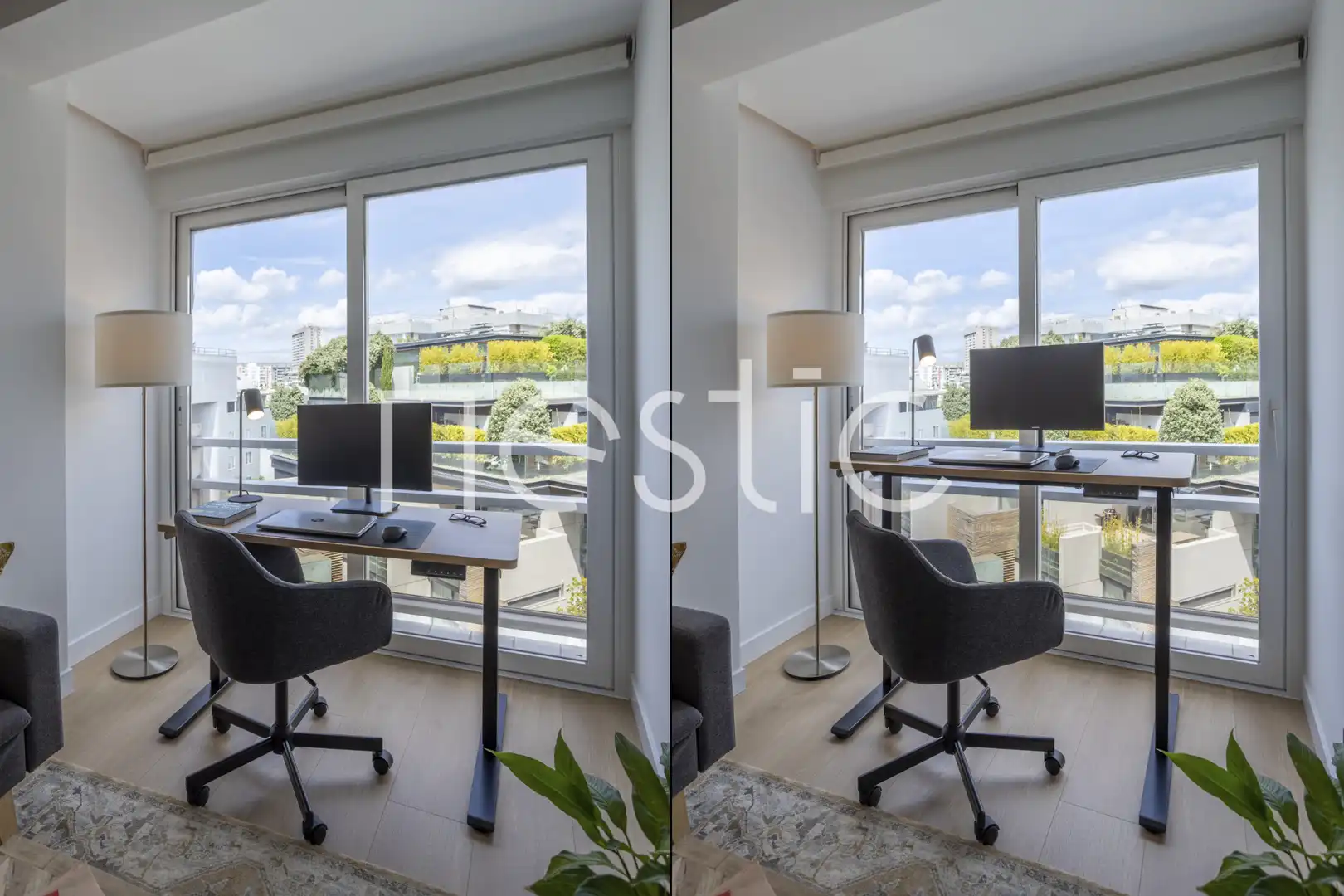 Apartament de lloguer en Madrid amb Aire condicionat, Calefacció i Moblat