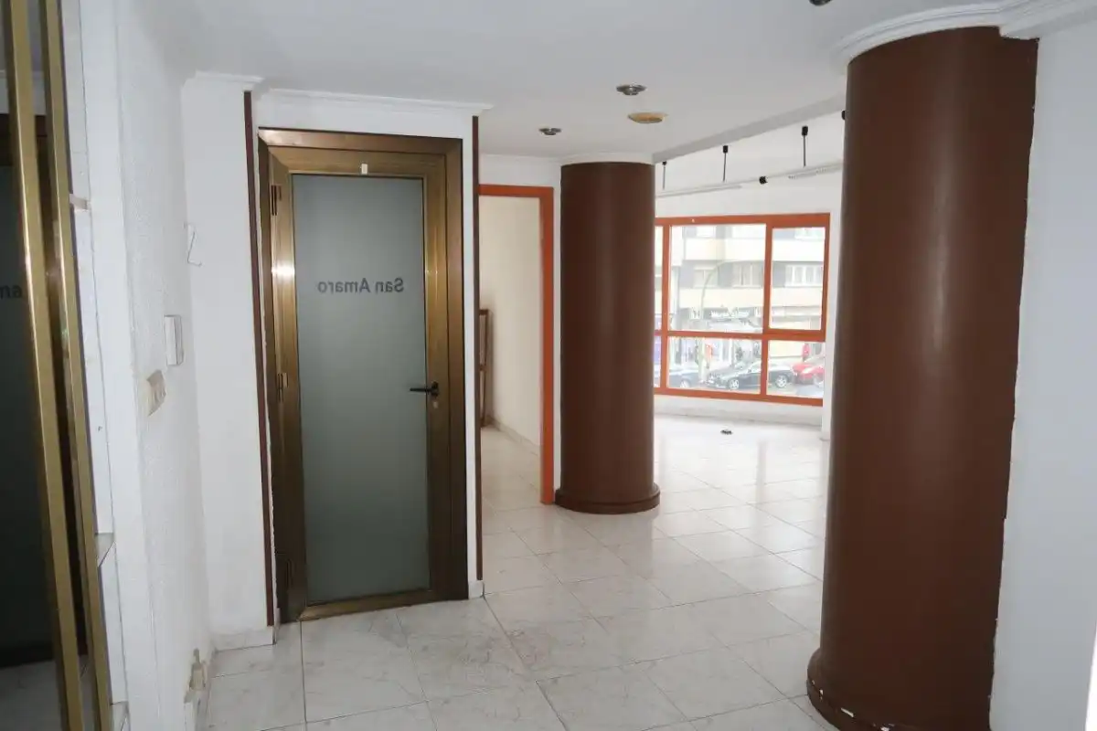 Office for rent in A Coruña Capital 