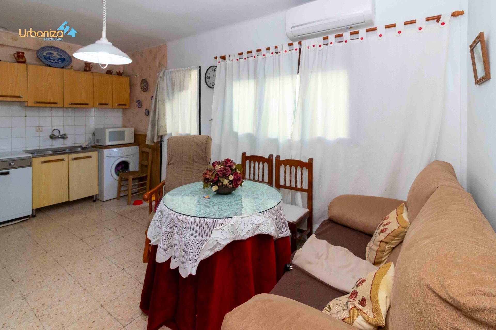 Bedroom of Single-family semi-detached for sale in Badajoz Capital  with Balcony