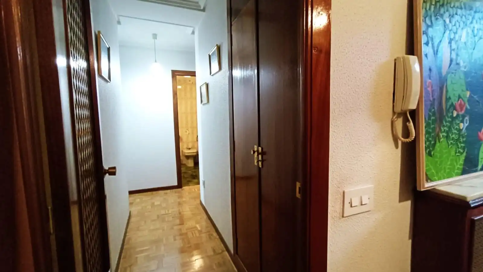 Flat for sale in Zamora Capital   with Heating, Parquet flooring and Terrace