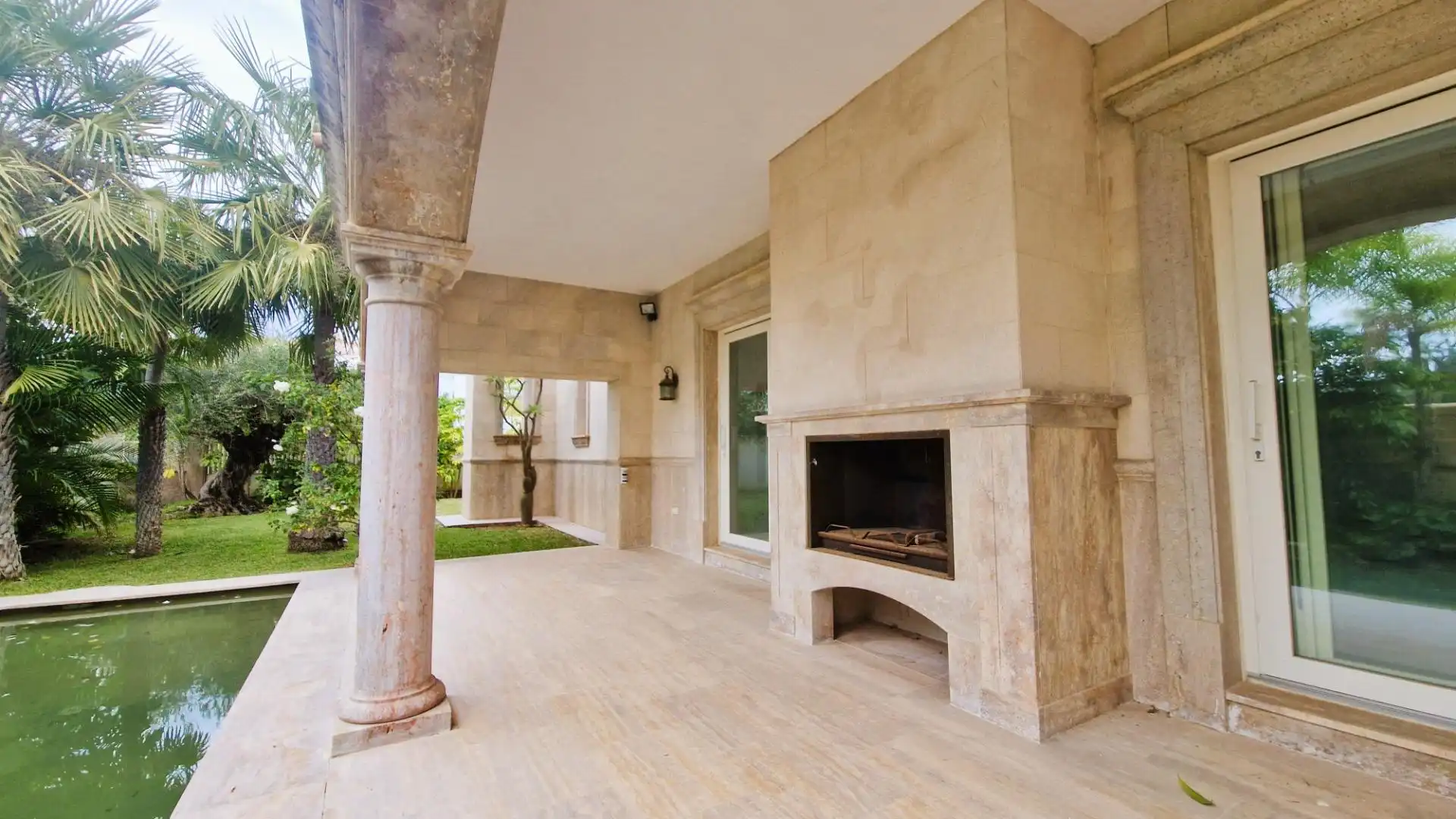 Terrace of Houses for sale in Marbella  with Air Conditioner, Private garden and Terrace
