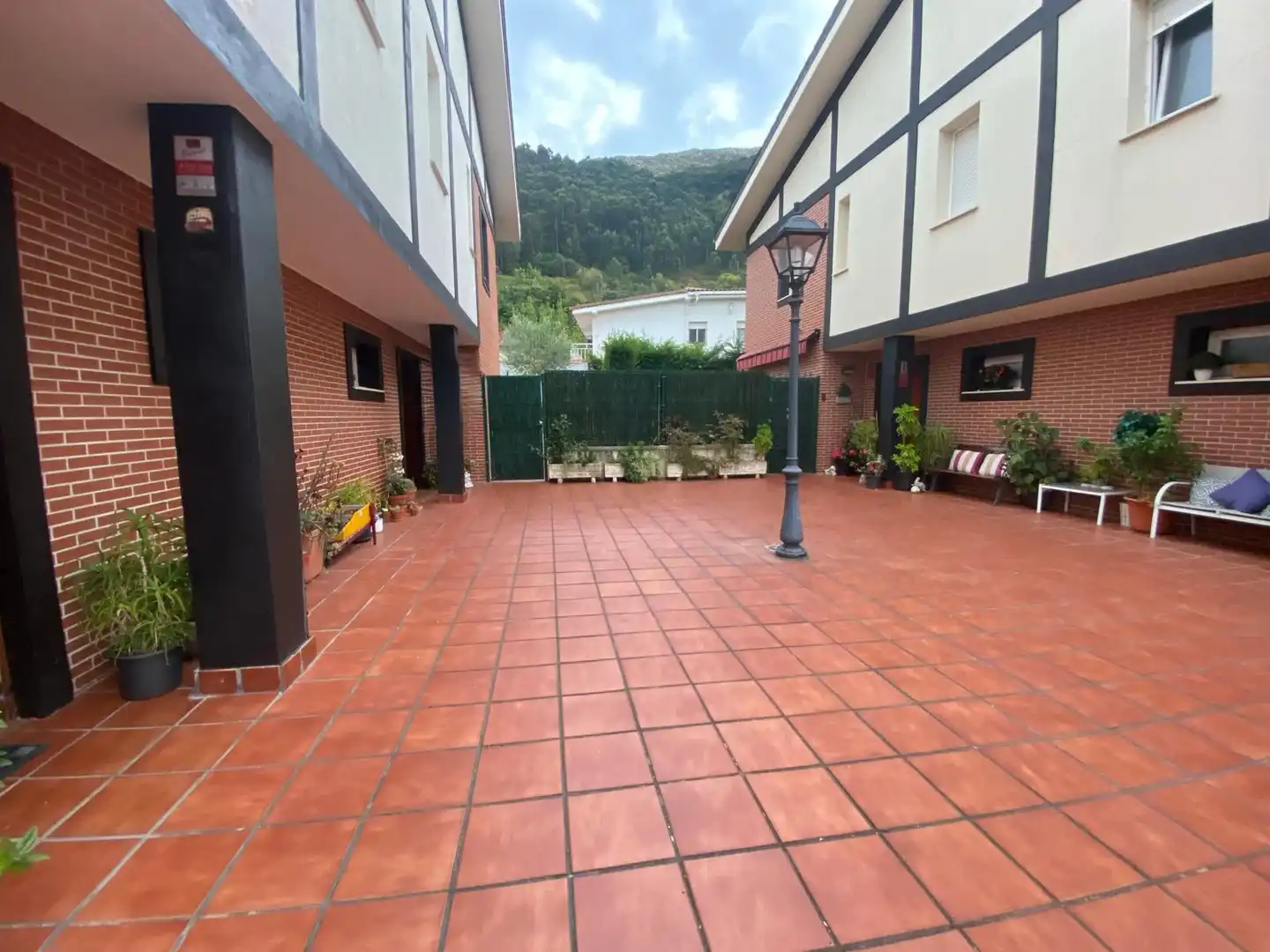 Villa mit Garten zum Verkauf in Barrio Islares 42, imagen 47