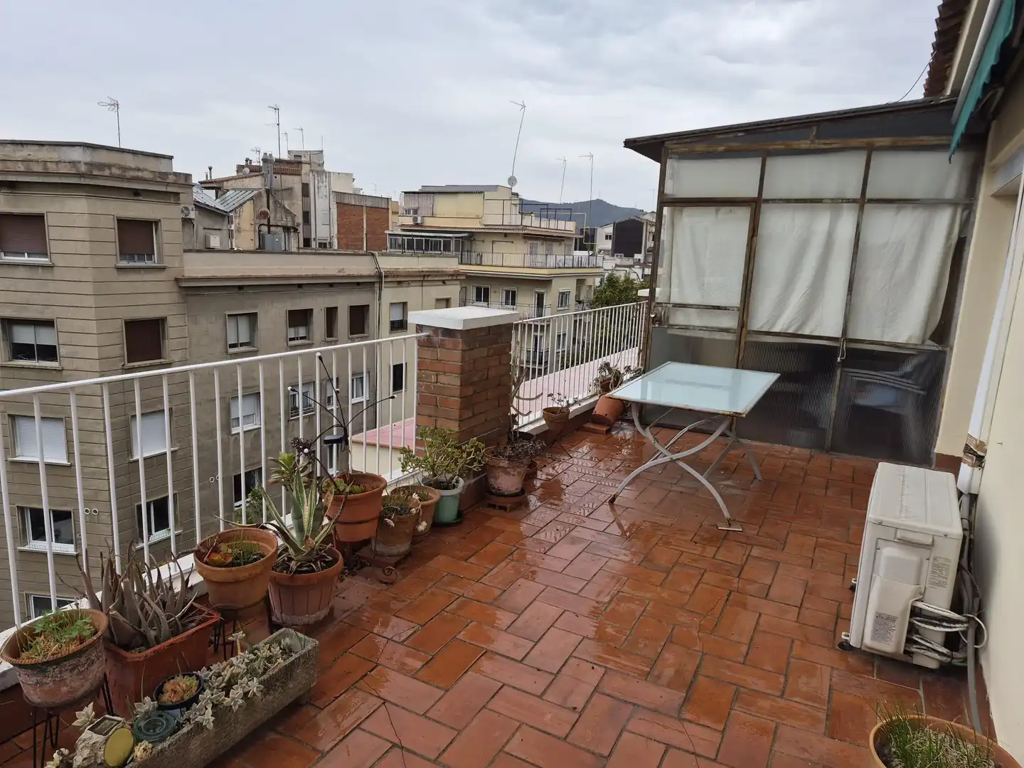Penthouse mit Aufzug zum Verkauf in Sant Andreu