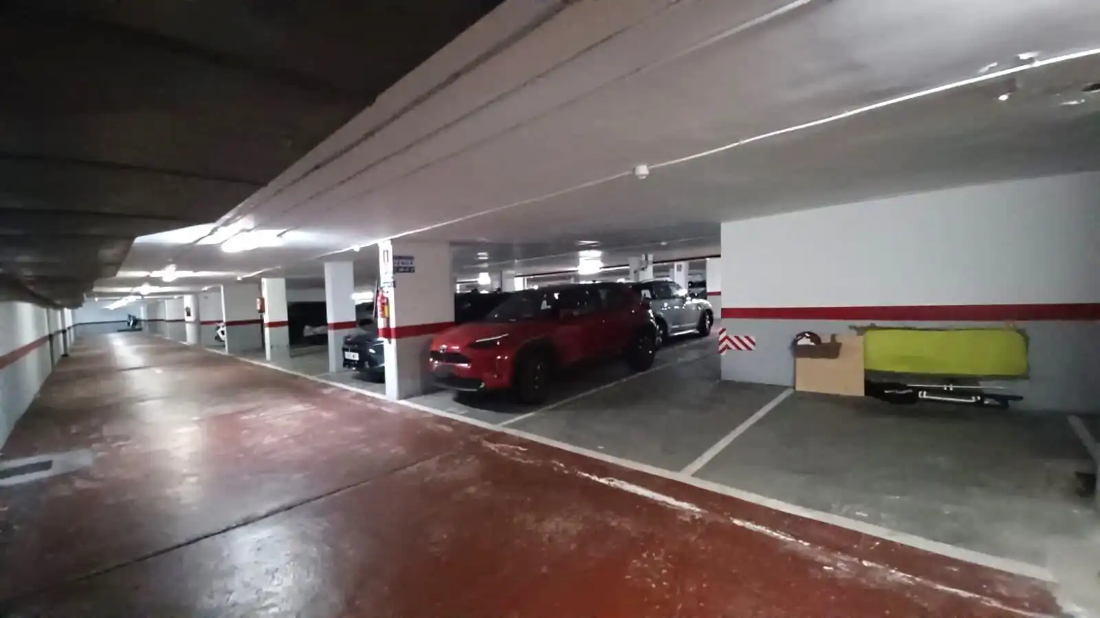 Parkplatz von Garage zum Verkauf in Barcelona