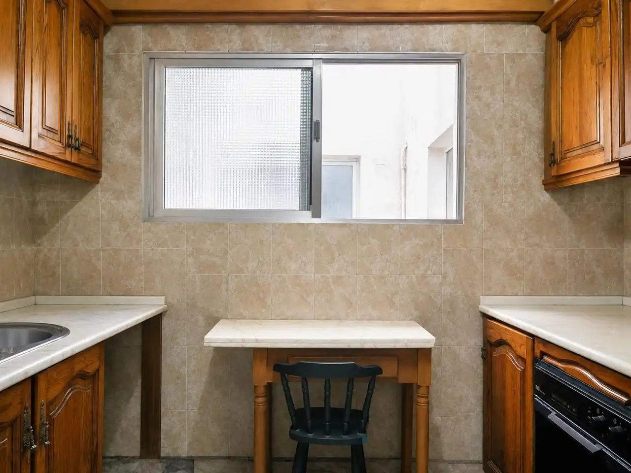 Baño de Planta baja en venta en San Juan de Aznalfarache con Trastero y Amueblado