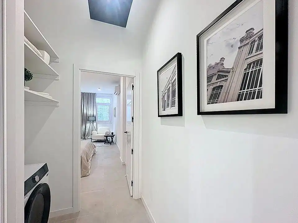 Bajo con ascensor en venta en Calle de Cartagena, imagen 17