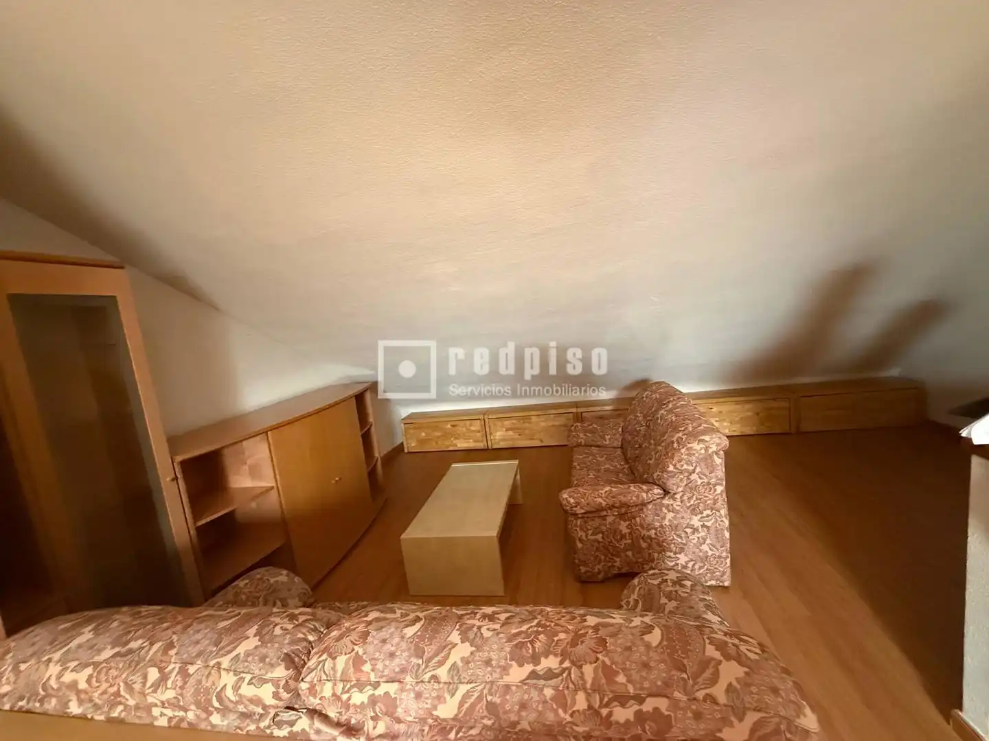 Living room of Houses for rent in Alcalá de Henares  with Air Conditioner, Heating and Terrace