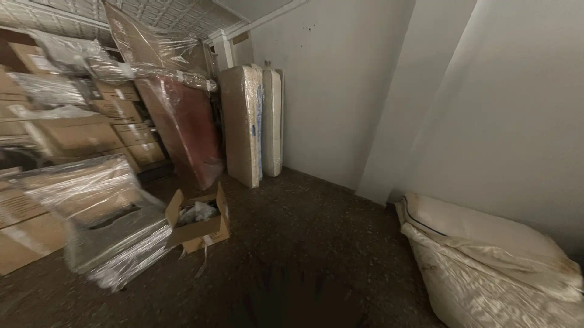 Piso en venta en Calle San Benito, Carolinas Altas