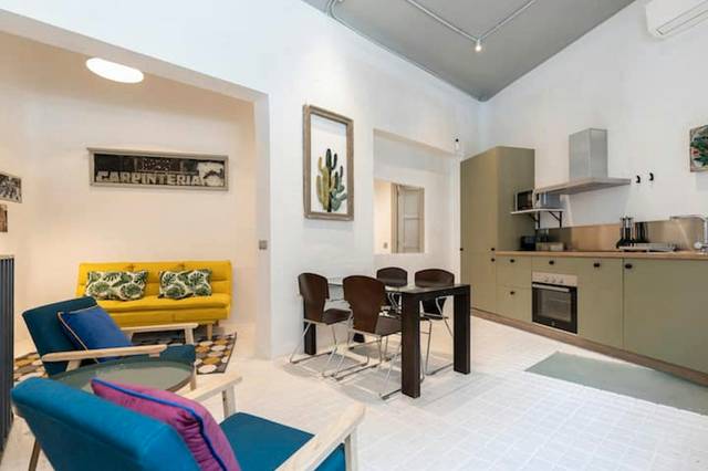 Piso en Alquiler en N/A en Berruguete