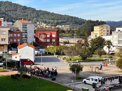 Vista exterior de Pis en venda en Noia