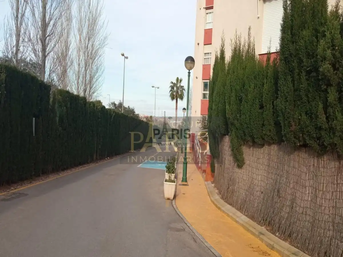 Garaje en venta en Puerta de Hierro, Barrio de la Concepción