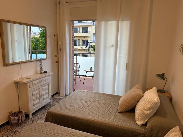 Piso en Alquiler en DE LOS BAÑOS en Centre