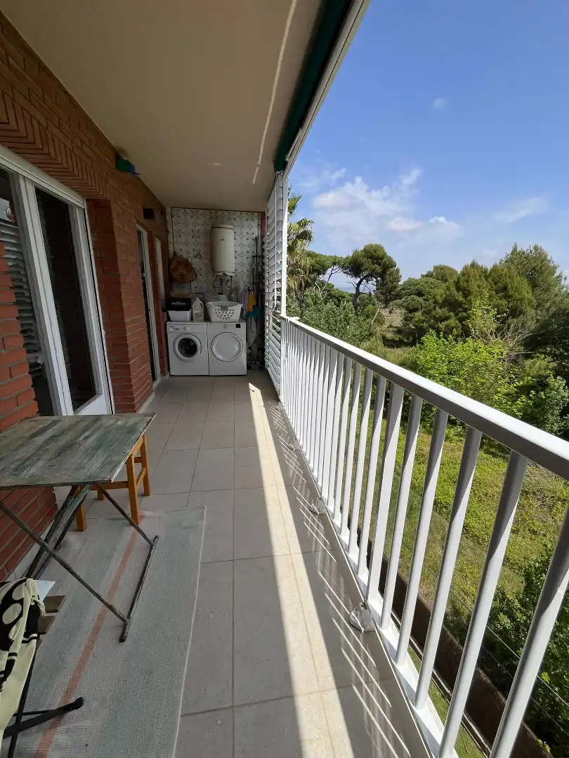 Terrasse von Wohnungen zum Verkauf in Gavà mit Heizung, Terrasse und Abstellraum