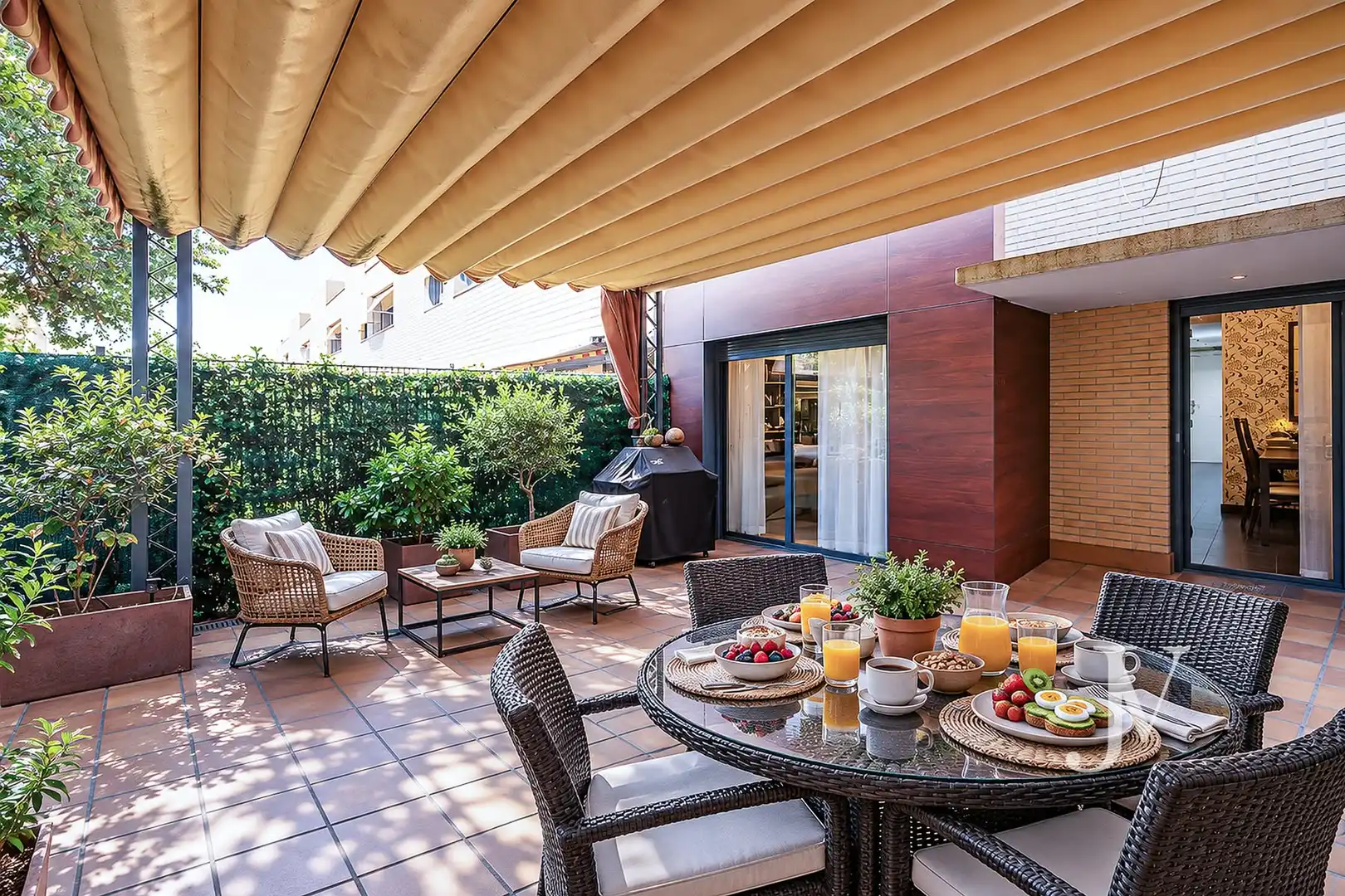Casa aparellada amb terrassa en venda a Dehesa Vieja - Puente Cultural, imagen 3
