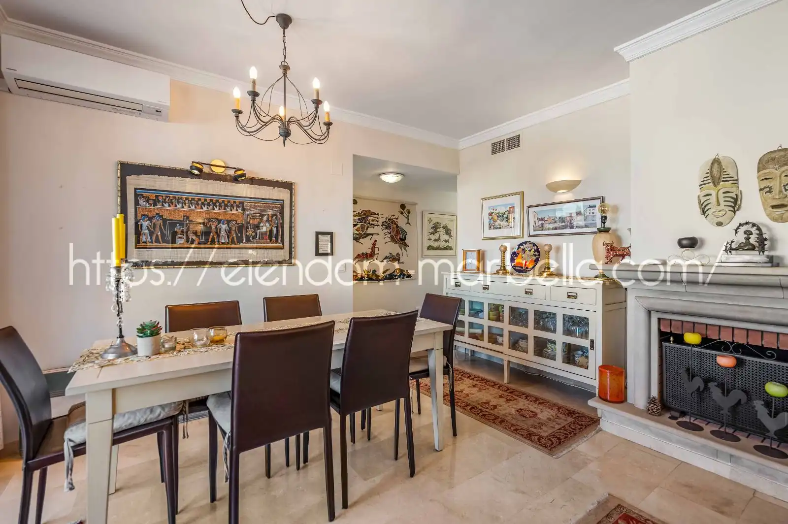Apartament amb piscina en venda a Calle Dalia, imagen 7