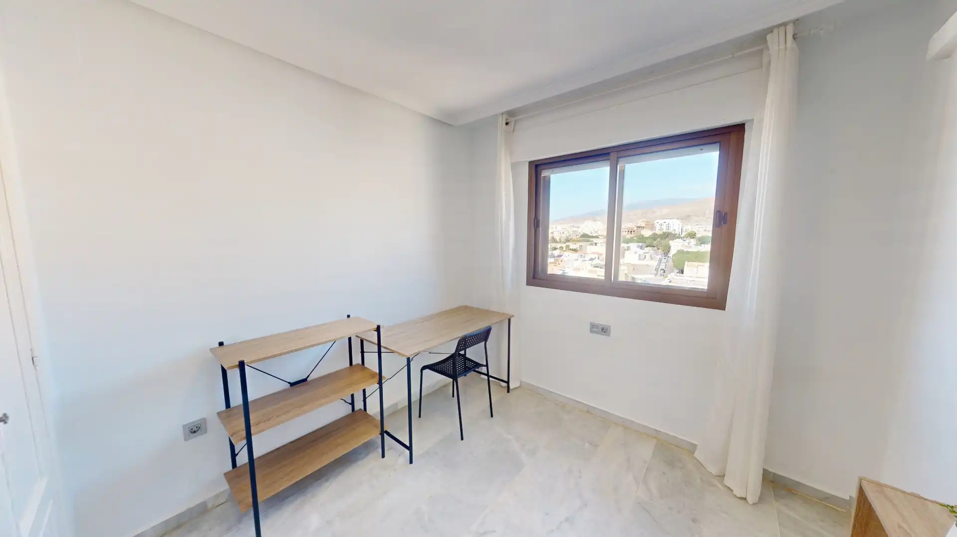 Bedroom of Flat for sale in Aguadulce
