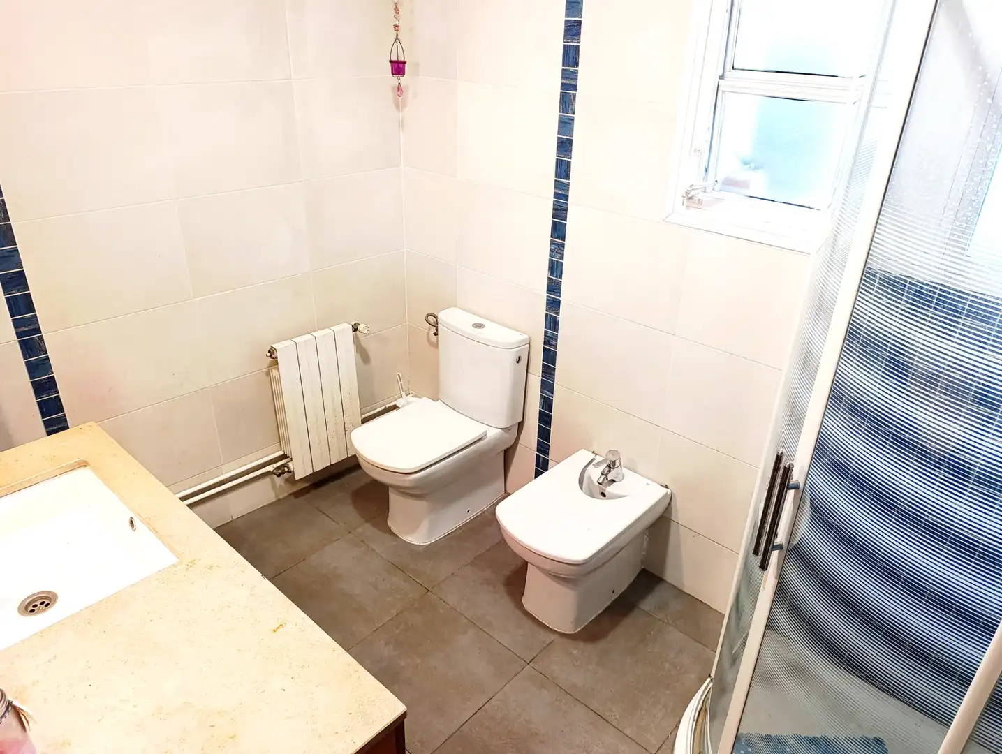 Baño de Piso en venta en Malgrat de Mar con Calefacción, Terraza y Trastero