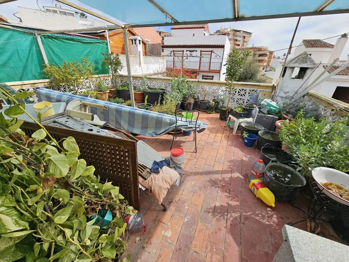 Casa adosada en venda a Zona Calvario
