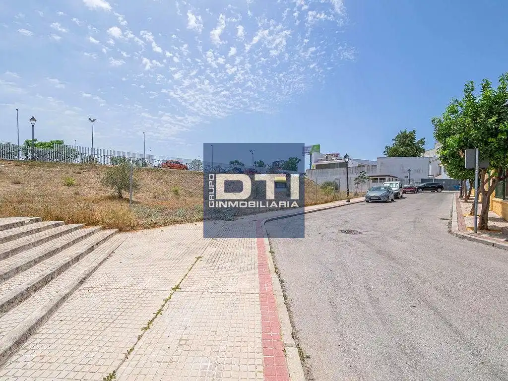 Vista exterior de Residencial en venta en Castilleja de la Cuesta