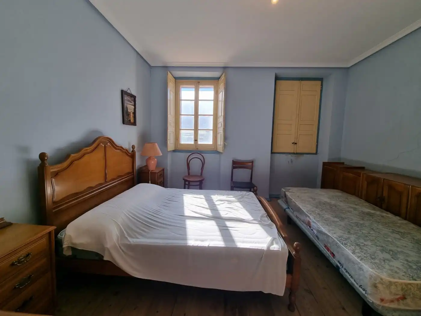 Bedroom of Houses for sale in Valle de Mena  with Private garden, Storage room and Balcony