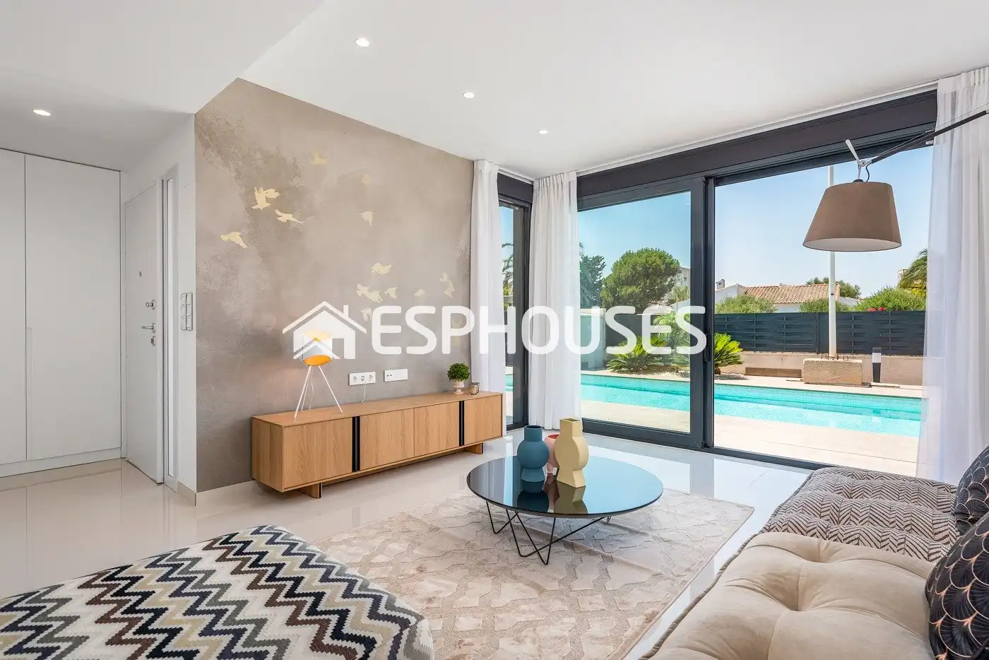 Villa mit Terrasse zum Verkauf in Mar Menor de Cartagena – Cabo de Palos, imagen 4