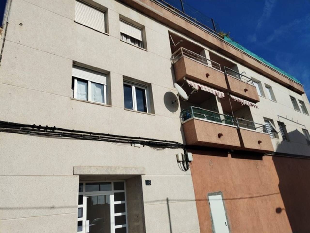 Pis en venda a Calle Verneda