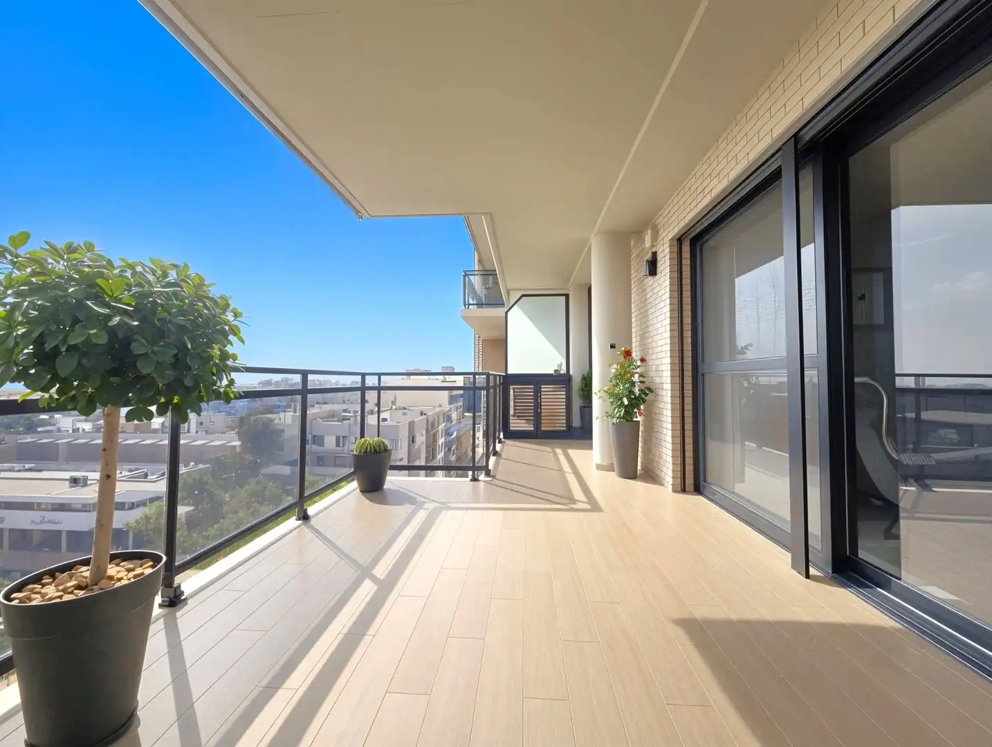 Terraza de Piso en venta en Reus con Aire acondicionado, Calefacción y Terraza