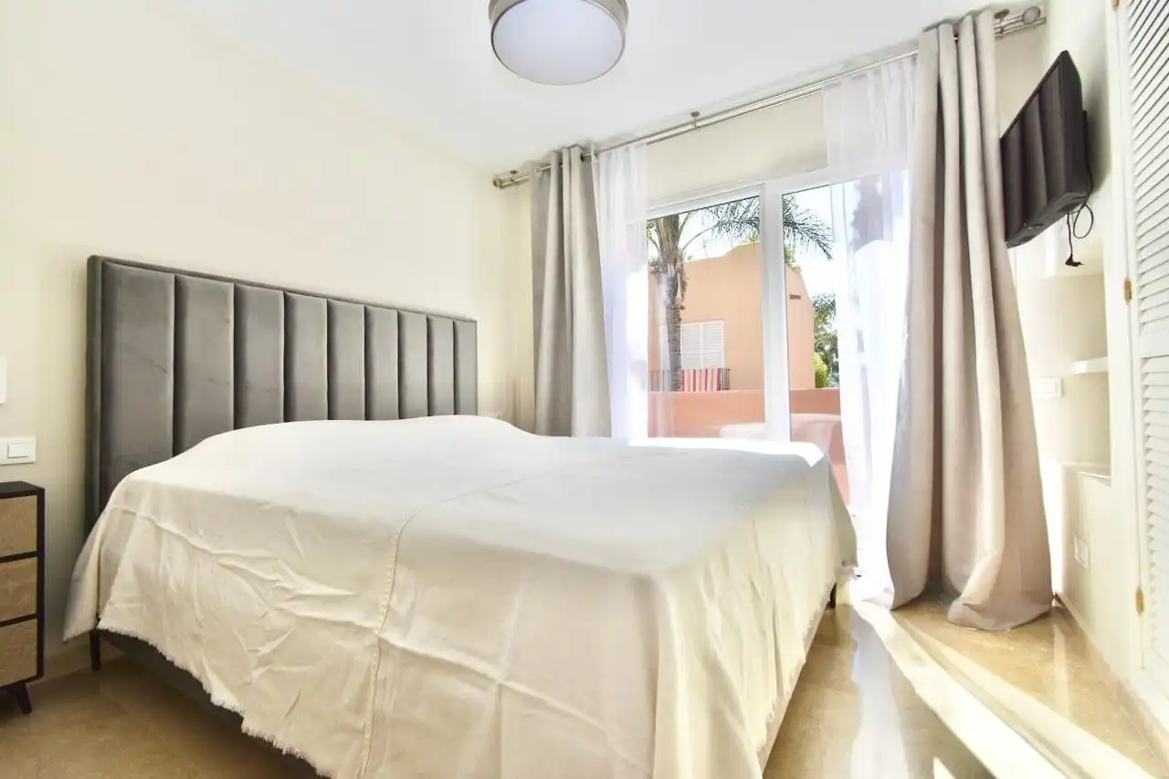 Bedroom of Detached homes for sale in Marbella  with Terrace, Storage room and Furnished