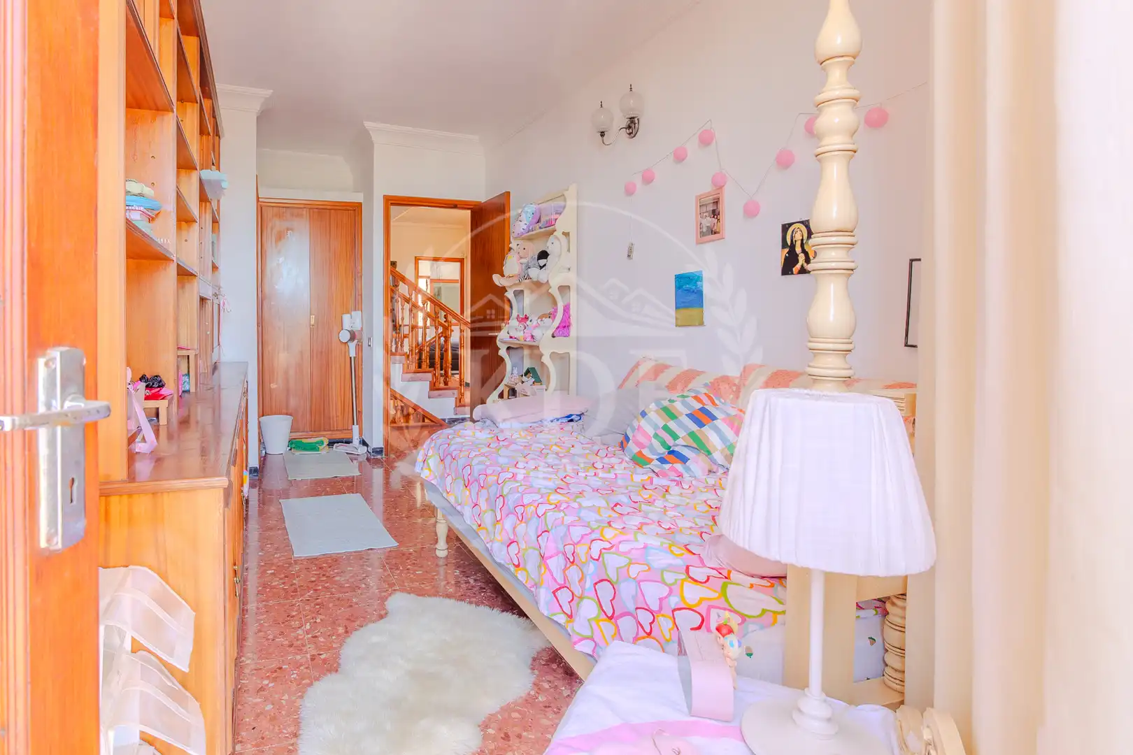 Dormitori de Casa o xalet en venda en Santa Cruz de Tenerife amb Terrassa, Traster i Moblat