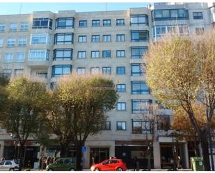 Exterior view of Flat for sale in Vigo   with Heating, Parquet flooring and Terrace