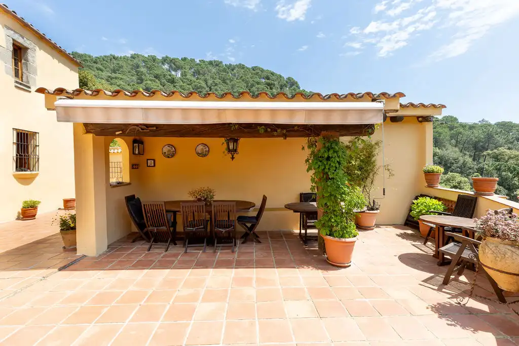 Casa rústica con piscina en venta en Arenys de Munt, imagen 9