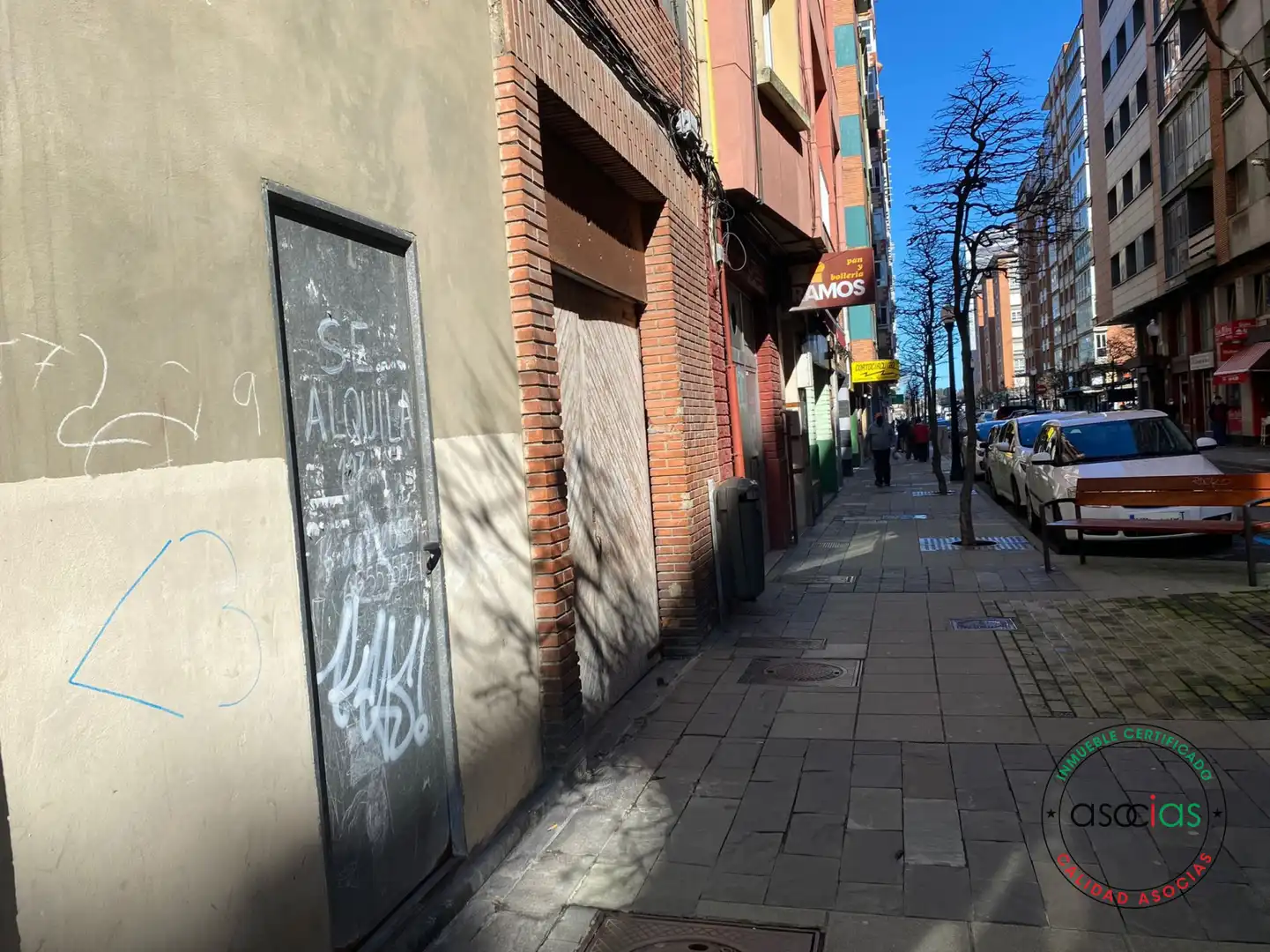 Business premises for sale in Gijón - Doctor Aquilino Hurlé 19, imagen 4
