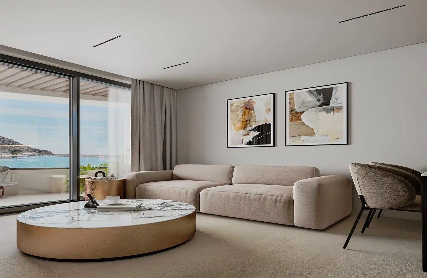 Apartamento con piscina en venta en Playa Arenal - Bol, imagen 17