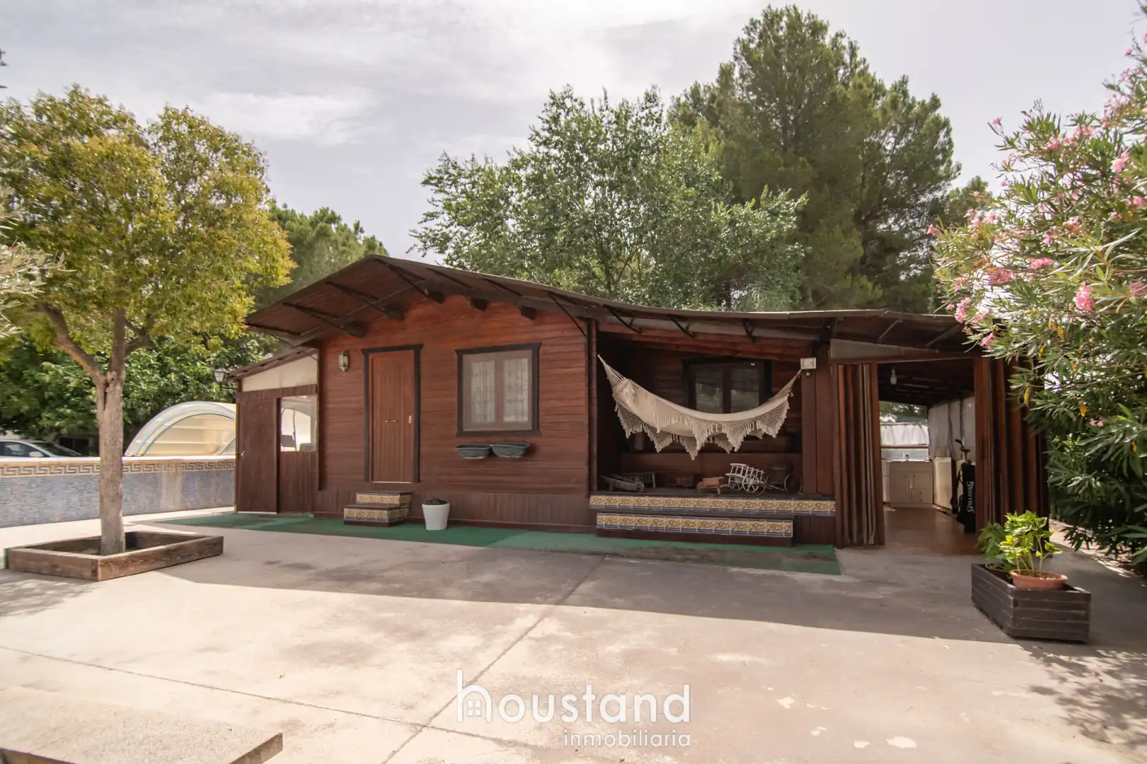 Villa mit Pool zum Verkauf in Partida las Chozas 12, imagen 35