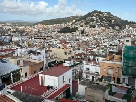 Exterior view of Flat for sale in Blanes  with Balcony