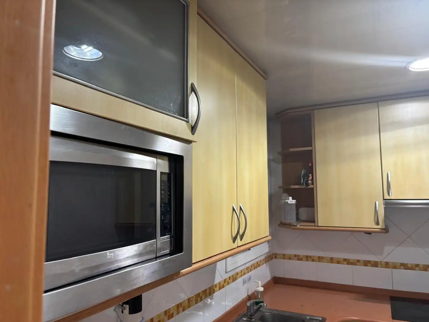 Kitchen of Flat for sale in Tarragona  with Air Conditioner, Heating and Terrace