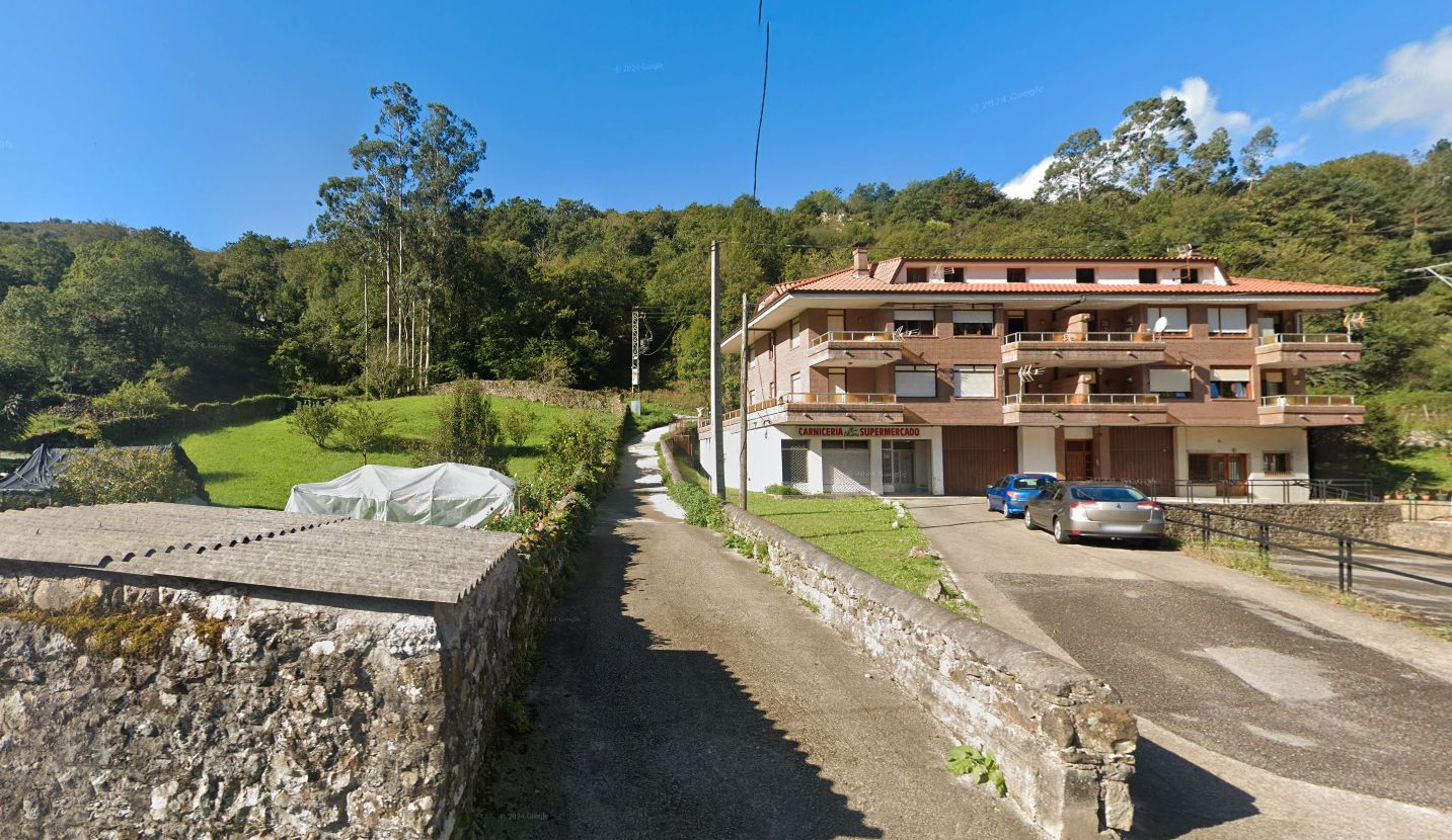 Planta baja en venta en Barrio Mirones, Miera