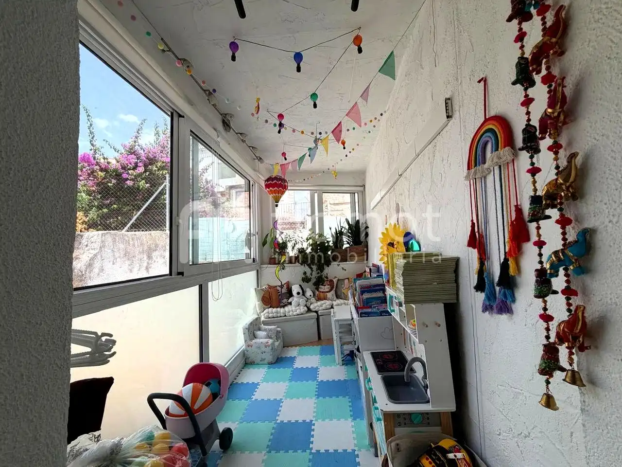 Terraza de Piso en venta en Torredembarra con Balcón