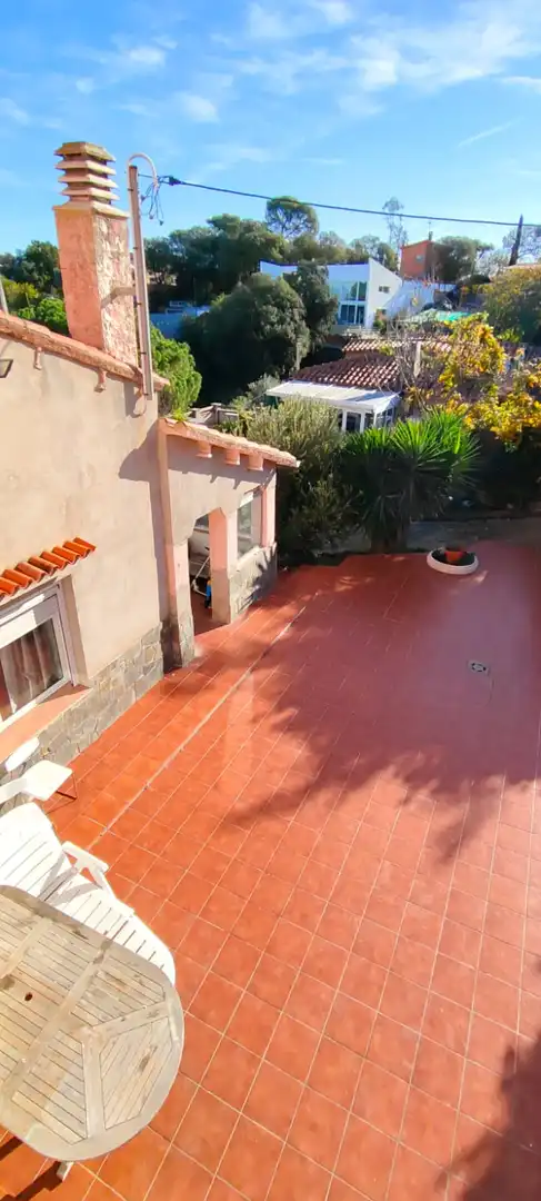 Xalet amb terrassa en venda a Sant Fost de Campsentelles, imagen 6
