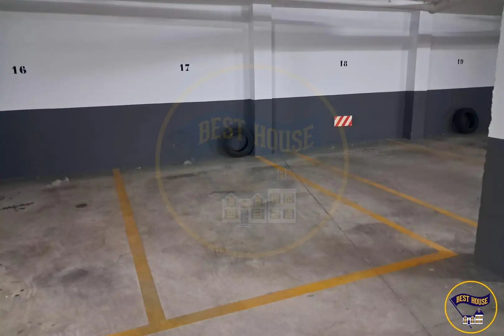 Parking of Garage for sale in Arcas del Villar