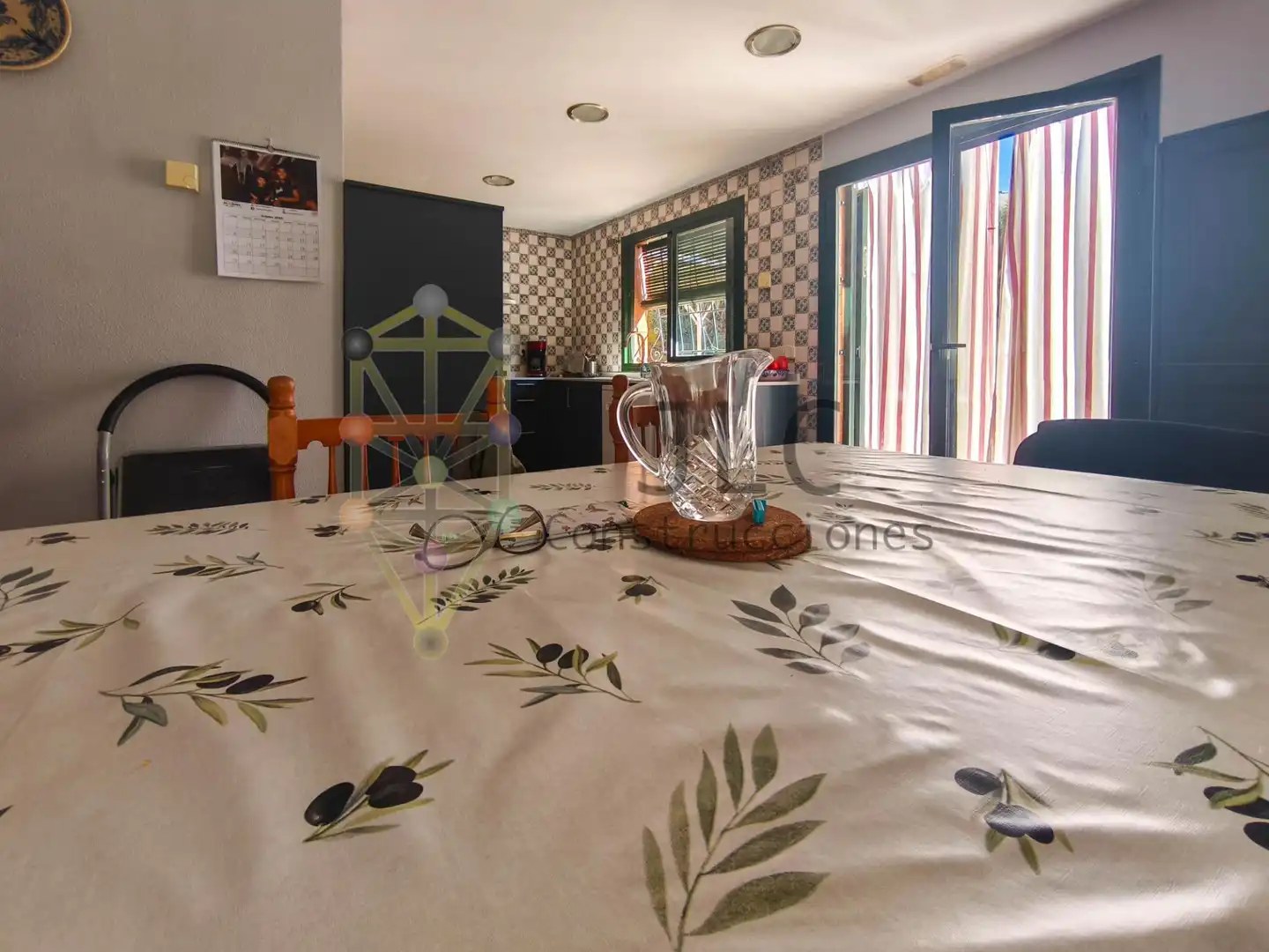Jardín de Casa o chalet en venta en El Casar con Terraza, Trastero y Piscina