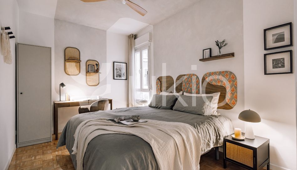 Apartamento de alquiler en Calle de Núñez de Balboa, Castellana - Imagen 3