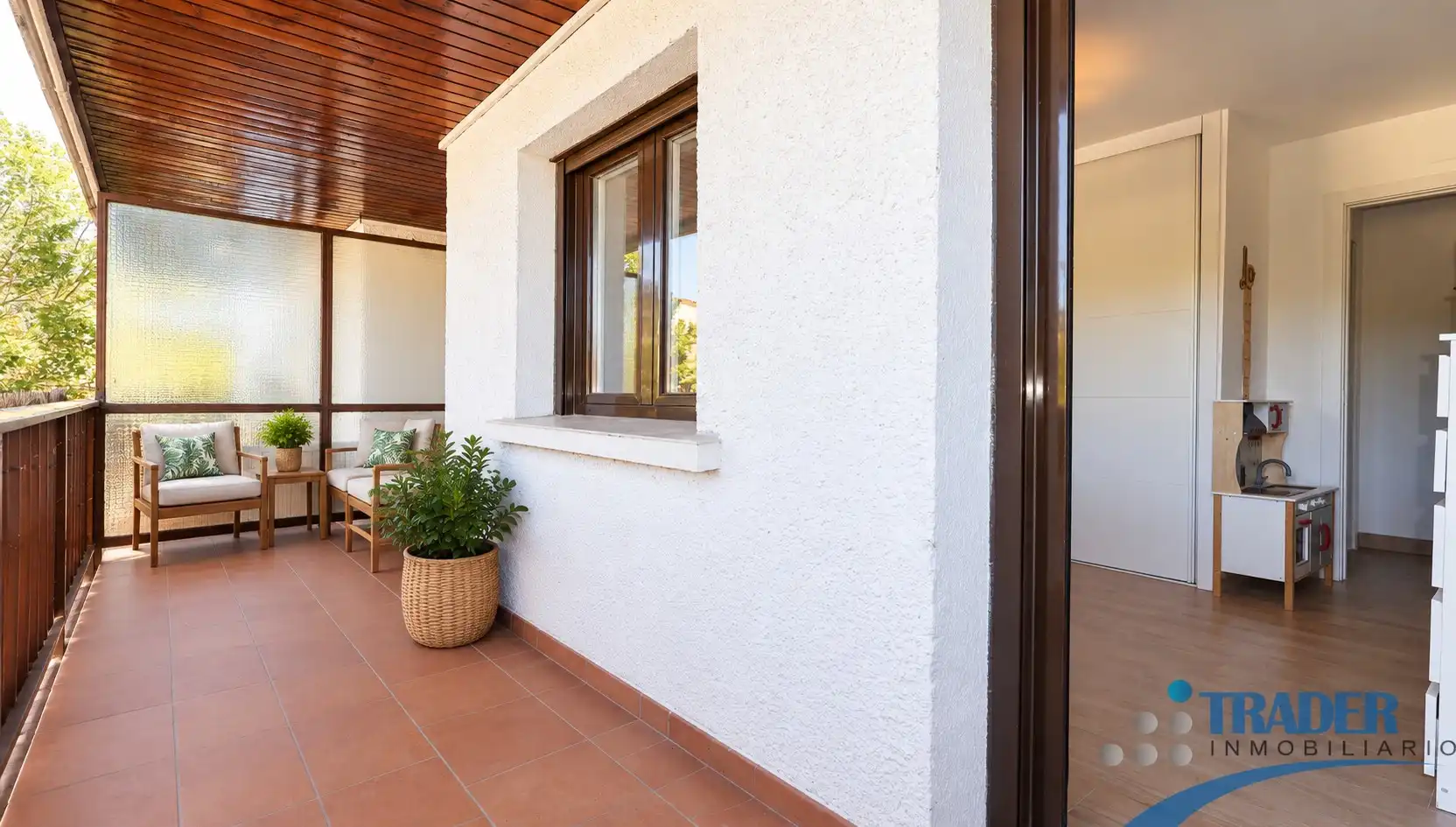 Flat with terrace for sale in Calle Cuarta Dimensión 15, imagen 3